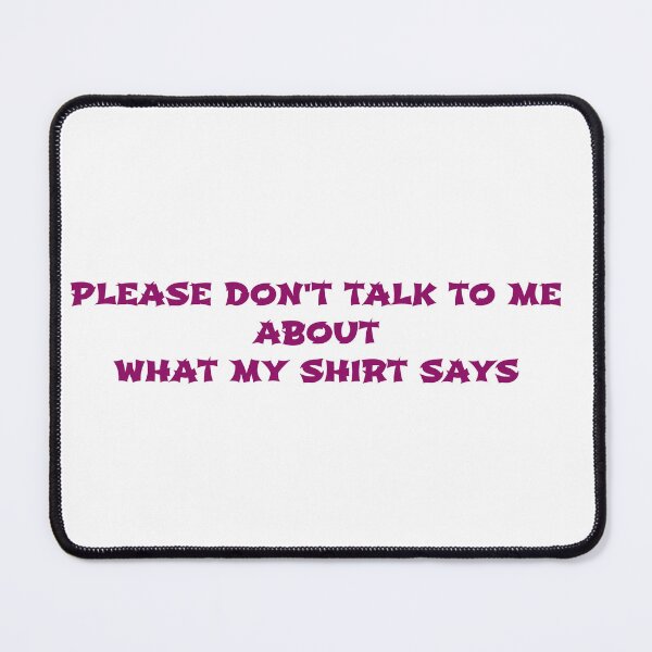 Item preview, Introverts dream when wearing a fun shirt designed and sold by Absent Brain.