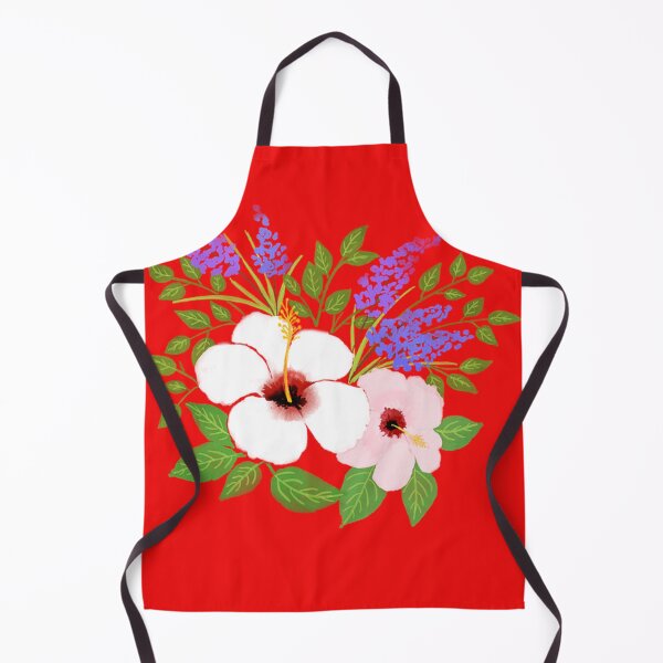 Item preview, Tropical Hibiscus Bouquet designed and sold by BloomPalette.