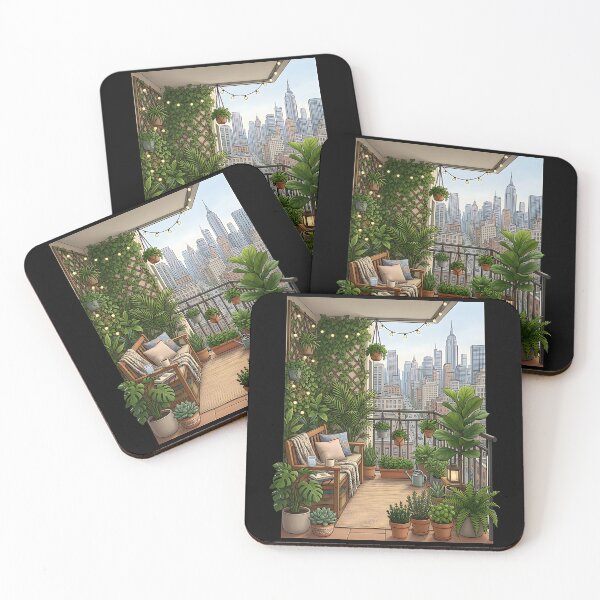 Item preview, An oasis in a big city designed and sold by ReneMM.