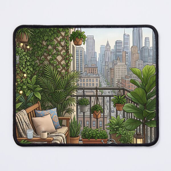 Item preview, An oasis in a big city designed and sold by ReneMM.
