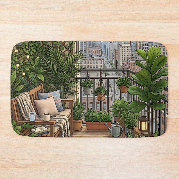 Item preview, An oasis in a big city designed and sold by ReneMM.
