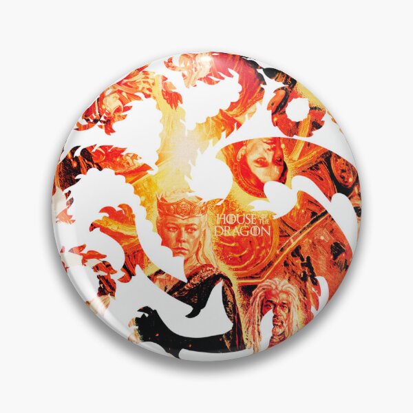 Item preview, House of the Dragon designed and sold by danidesignart.