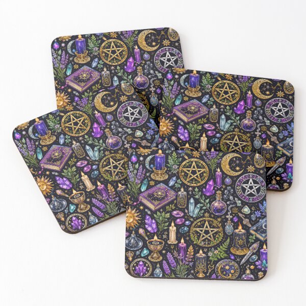 Item preview, Witchy Bits designed and sold by Tau Tia L Douglass.