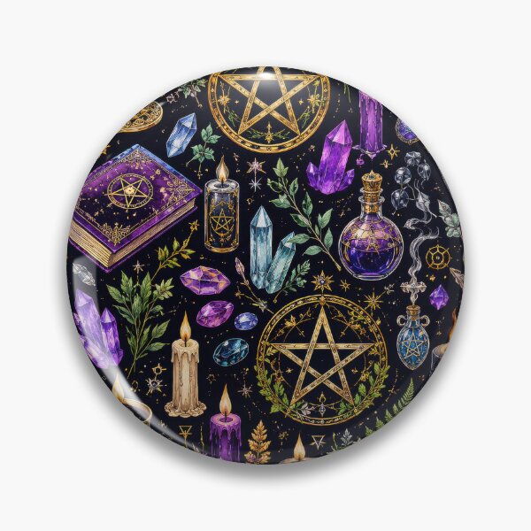 Item preview, Witchy Bits designed and sold by Tau Tia L Douglass.