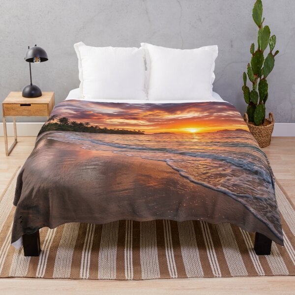 Item preview, Paradise Island Sunset and Calm Waves designed and sold by Quiet life.