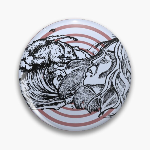 Item preview, The Last Wave | Dream Current | The Wave Within | Memory of Water designed and sold by Half Mess.