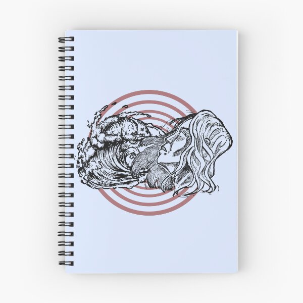 Item preview, The Last Wave | Dream Current | The Wave Within | Memory of Water designed and sold by Half Mess.