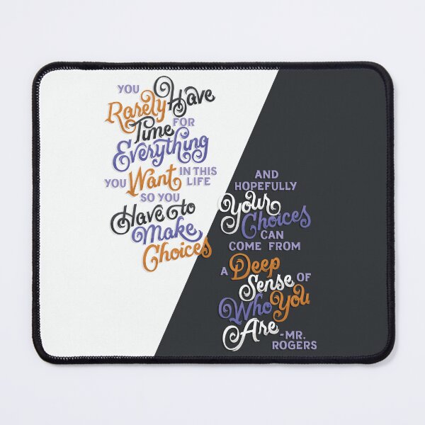 Item preview, You Have to Make Choices designed and sold by polliadesign.