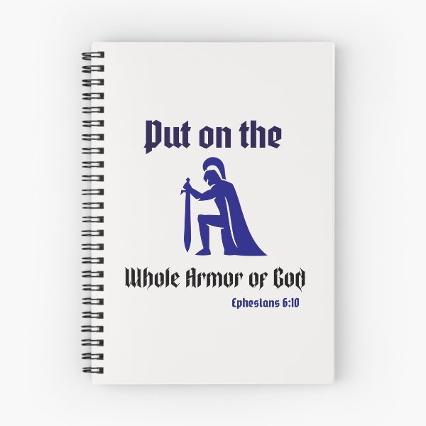 Item preview, Put on the whole armor of God  designed and sold by Kingdompurpose.