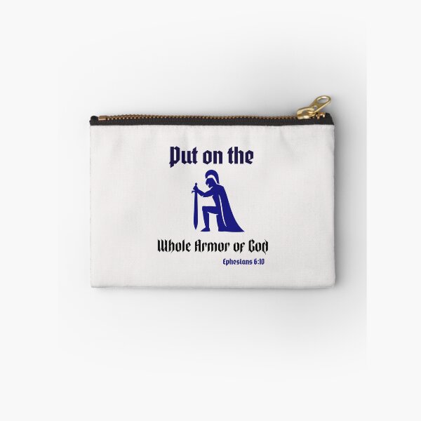 Item preview, Put on the whole armor of God  designed and sold by Kingdompurpose.