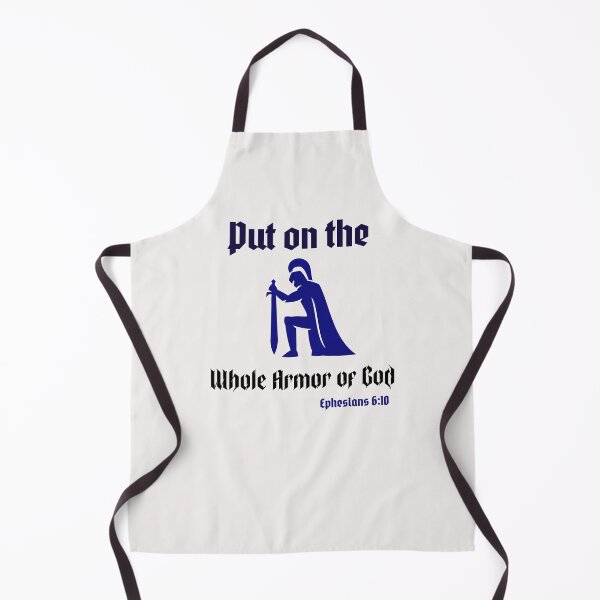 Item preview, Put on the whole armor of God designed and sold by Kingdompurpose.