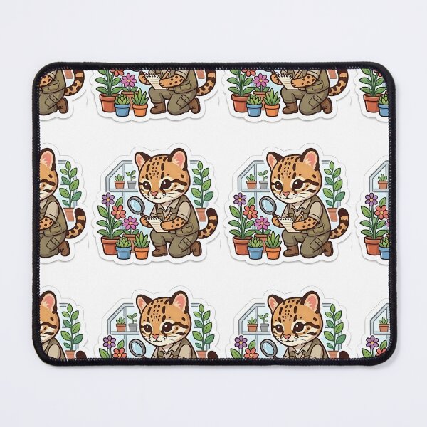 Item preview, tiger plants designed and sold by ususiloloshop.
