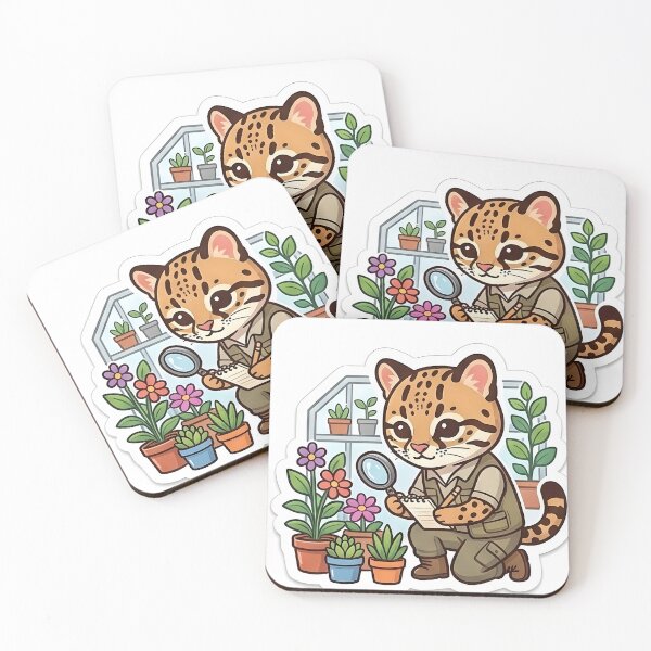 Item preview, tiger plants designed and sold by ususiloloshop.