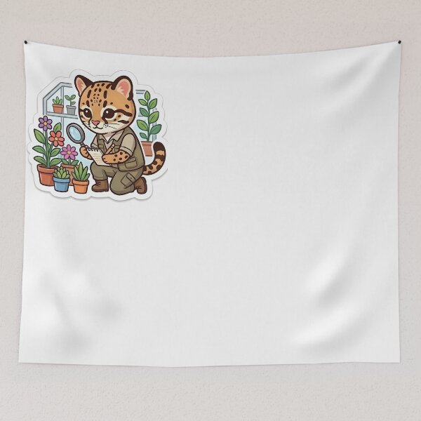 Item preview, tiger plants designed and sold by ususiloloshop.
