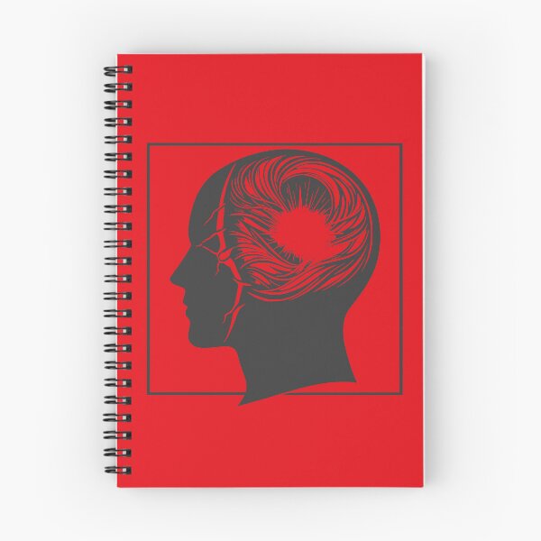 Item preview, The Mask of Normalcy: Crimson Fracture & Broken Boundaries designed and sold by PERSPECTIVERED.