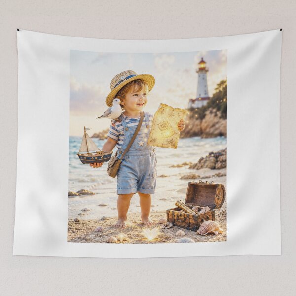Item preview, Little Explorer designed and sold by dianadizoiv13.