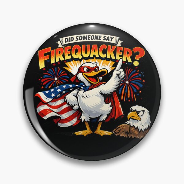 Item preview, Did someone say firequacker designed and sold by HiPatti.
