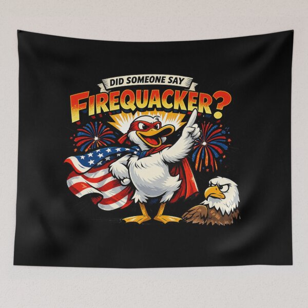 Item preview, Did someone say firequacker designed and sold by HiPatti.