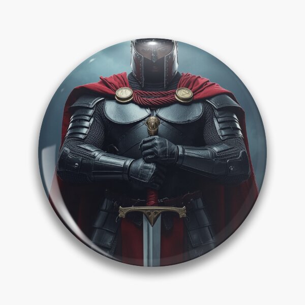 Item preview, Dark Armored Knight designed and sold by Akkolyt.