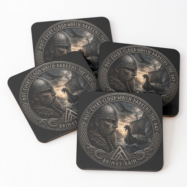 Item preview, Not Every Cloud Which Darkens The Day Brings Rain designed and sold by Thor-stone.