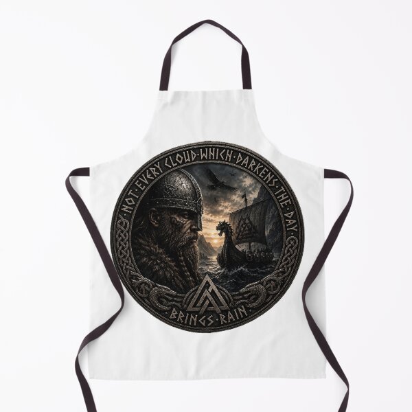 Item preview, Not Every Cloud Which Darkens The Day Brings Rain designed and sold by Thor-stone.