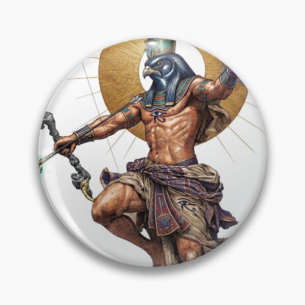 Item preview, Horus Drawing Bow Mid-Air designed and sold by EmpireAnthem.
