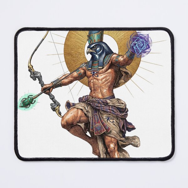 Item preview, Horus Drawing Bow Mid-Air designed and sold by EmpireAnthem.