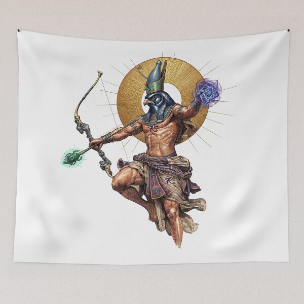 Item preview, Horus Drawing Bow Mid-Air designed and sold by EmpireAnthem.