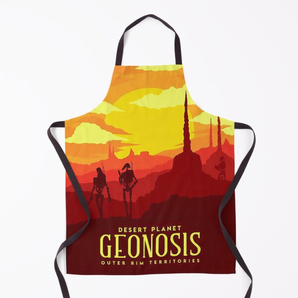 Item preview, Crimson Canyon World | Retro Science Fiction Poster designed and sold by PosterFuel.