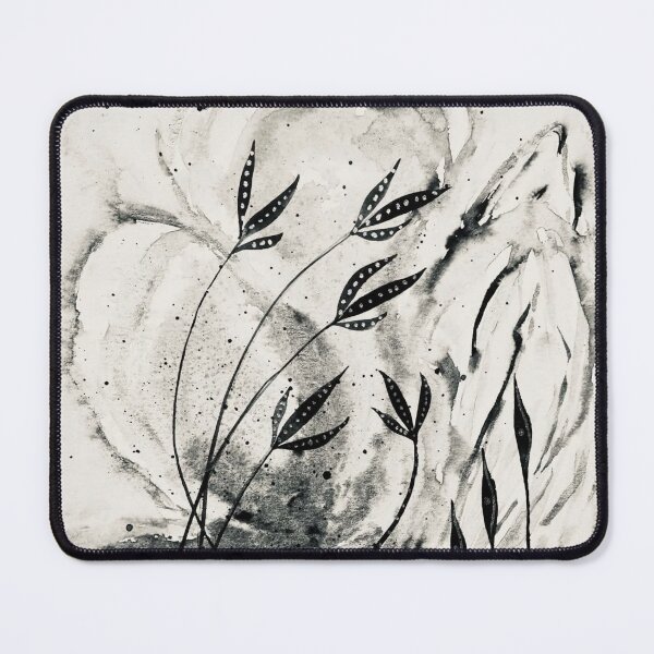 Item preview, Minimalist Ink Botanical Abstract designed and sold by MagnishArt.