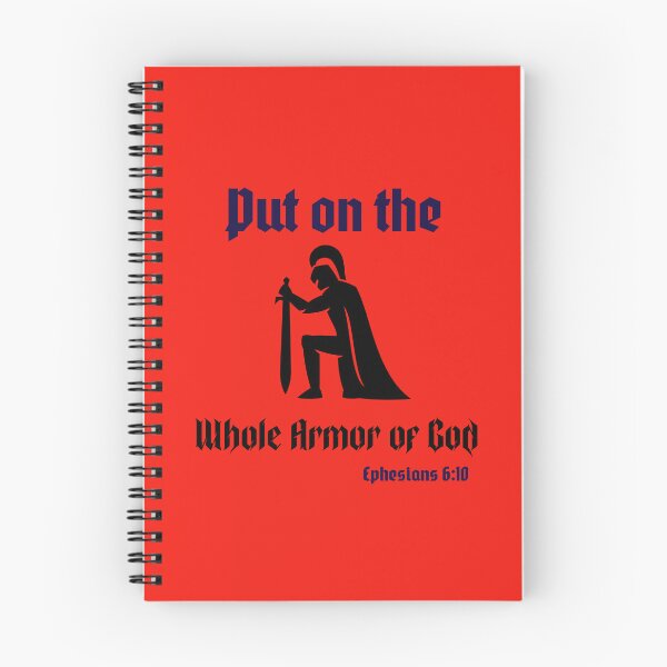 Item preview, Put on the whole armor of God designed and sold by Kingdompurpose.