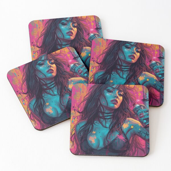 Item preview, Woman portrait  designed and sold by Ricewantstea.