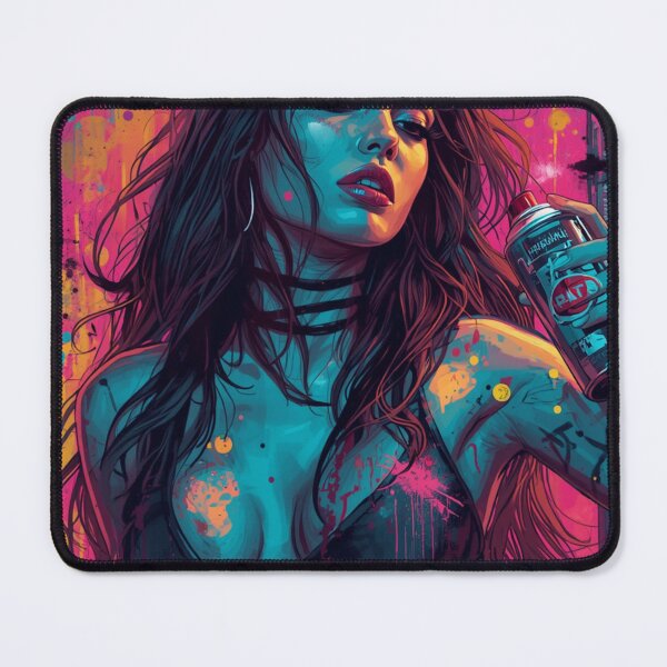 Item preview, Woman portrait  designed and sold by Ricewantstea.
