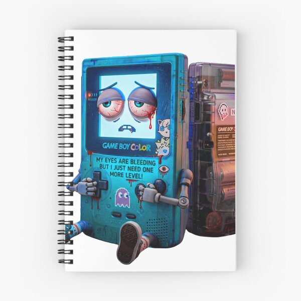 Item preview, Just One More Level Bleeding Eyes Retro Gaming designed and sold by bangueran.