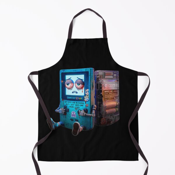 Item preview, Just One More Level Bleeding Eyes Retro Gaming designed and sold by bangueran.