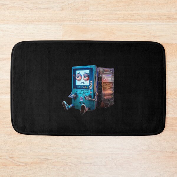 Item preview, Just One More Level Bleeding Eyes Retro Gaming designed and sold by bangueran.