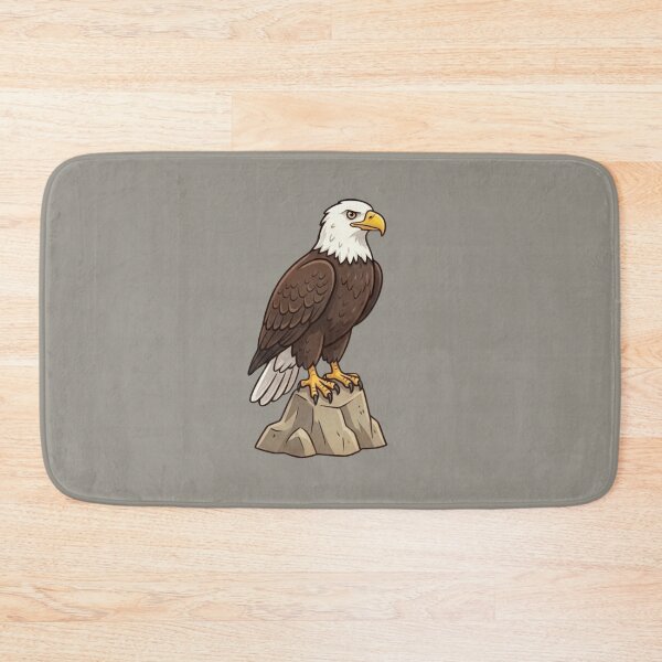 Item preview, Cute Bald Eagle Illustration for Bird Lovers designed and sold by Theproxmrt.
