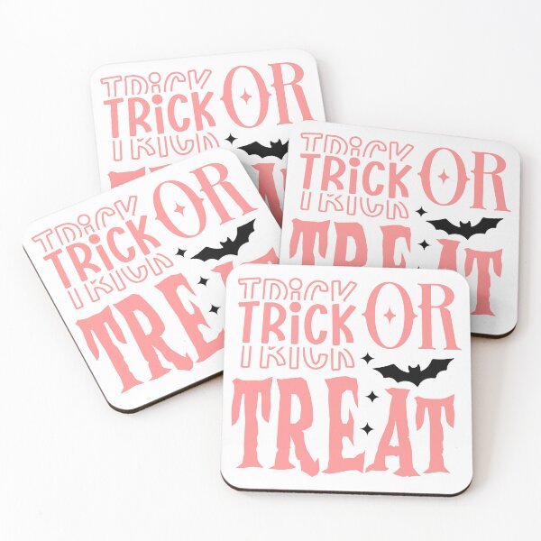 Item preview, Trick or Treat Pink designed and sold by Florele.