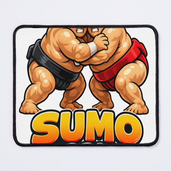 Item preview, Sumo warriors showdown  designed and sold by urbanshop7.
