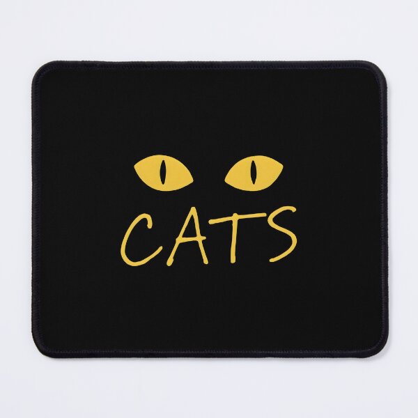 Item preview, Yellow Cat Eyes Minimalist Design designed and sold by Enea Kelo.