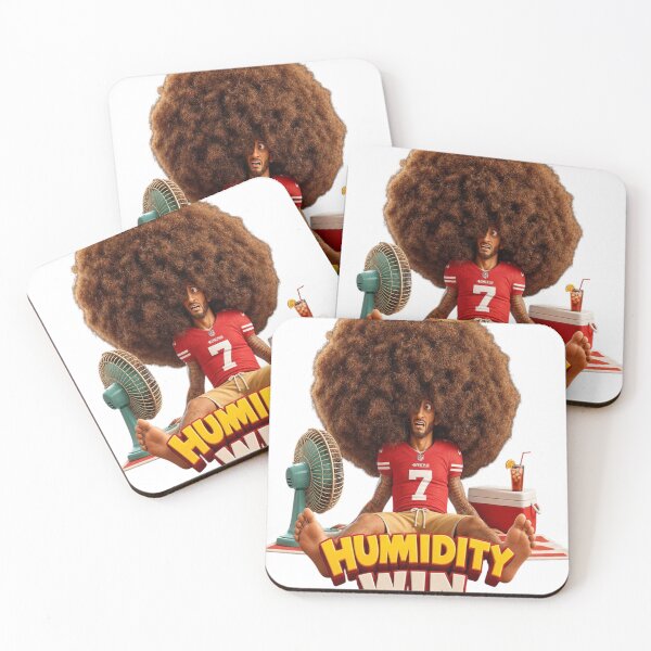 Item preview, Humidity Wins Egyptian Soccer King Big Afro Hair Beach Meme designed and sold by mo-carnival.