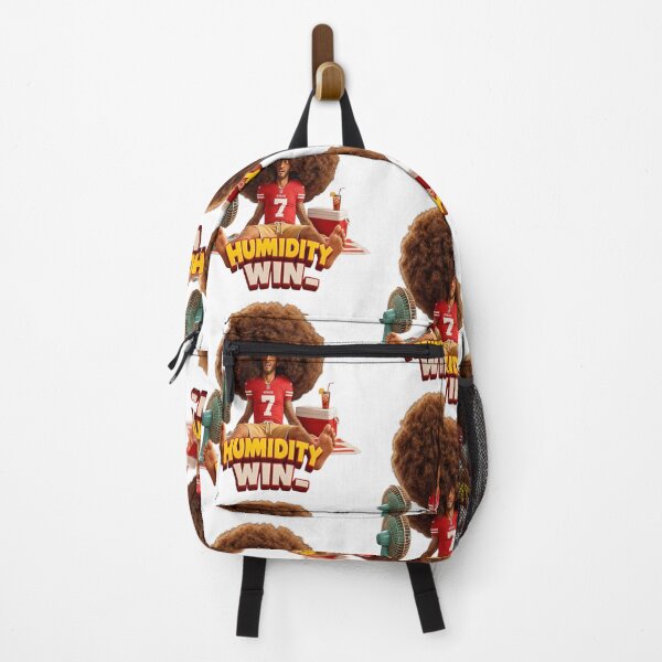 Item preview, Humidity Wins Egyptian Soccer King Big Afro Hair Beach Meme designed and sold by mo-carnival.