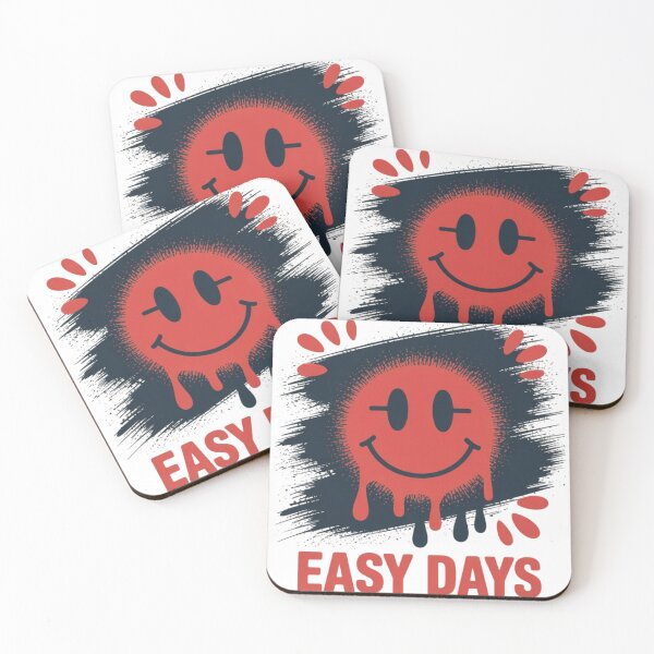 Item preview, EASY DAYS designed and sold by 123ks.