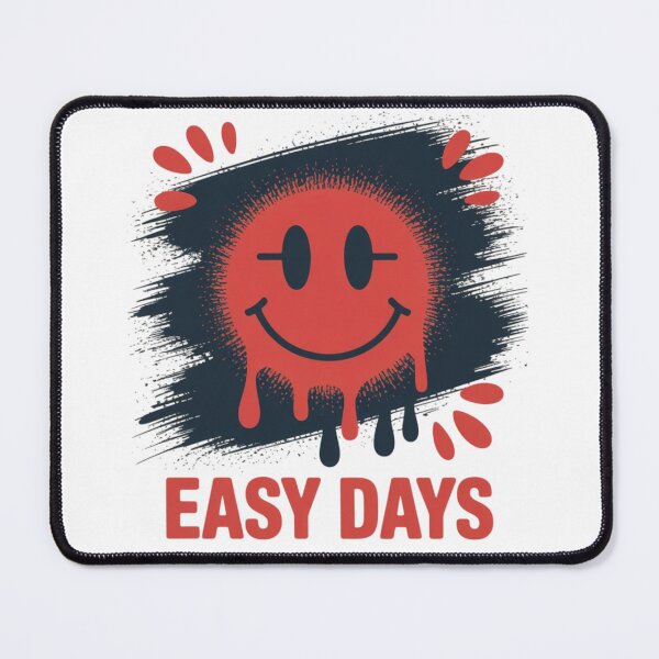 Item preview, EASY DAYS designed and sold by 123ks.