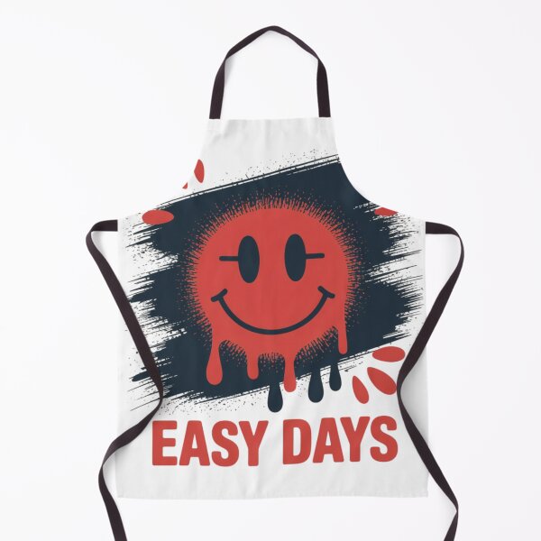 Item preview, EASY DAYS designed and sold by 123ks.