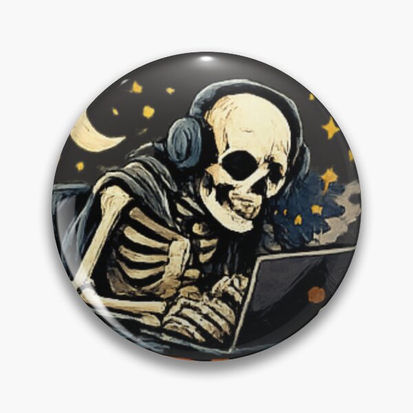 Item preview, Coding Until Coffins designed and sold by Turtle-Shell.