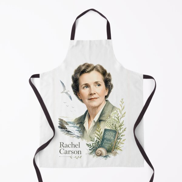 Item preview, Rachel Carson designed and sold by Sarcastic designs.