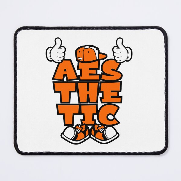 Item preview, Aesthetic  - ICONIC Street Lettering Cartoon Character designed and sold by NFTWords.