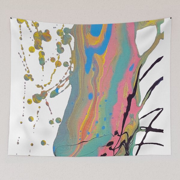 Item preview, Abstract Composition #2 designed and sold by Art & Design by Sai.
