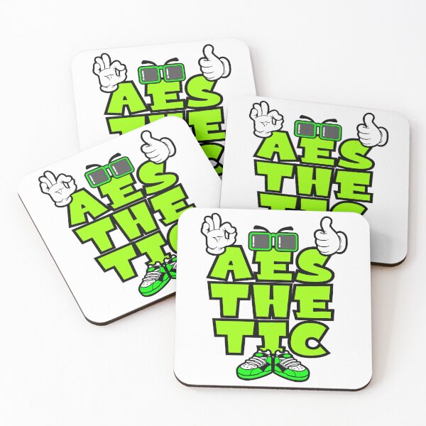 Item preview, Aesthetic  - UNIVERSAL Design Character Bold Retro designed and sold by NFTWords.
